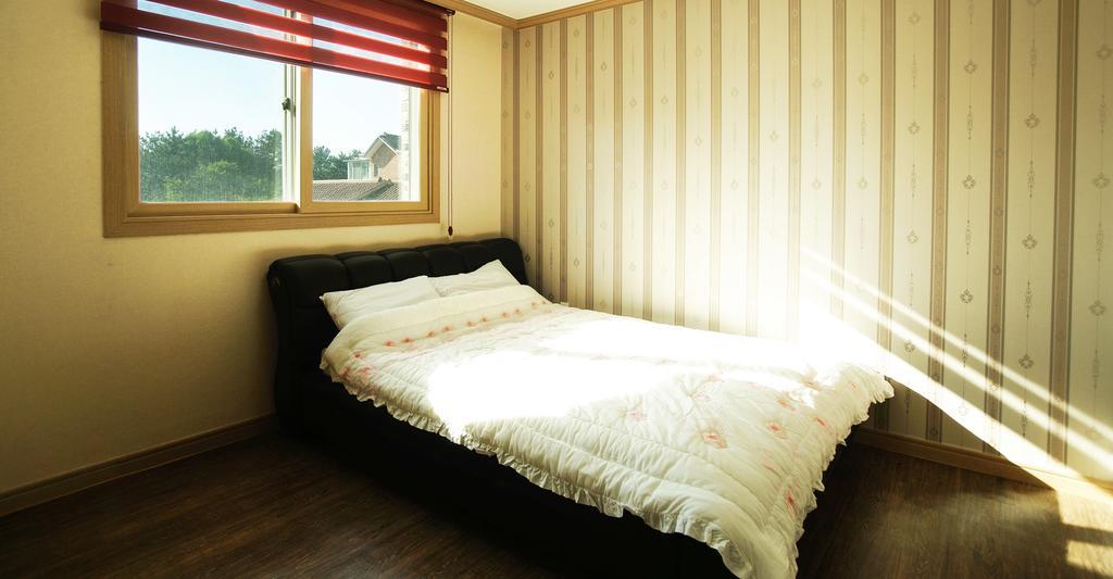 הוילה Jeju Olleh House מראה חיצוני תמונה