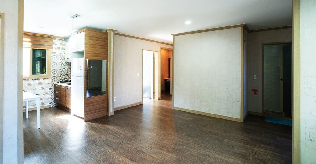 הוילה Jeju Olleh House מראה חיצוני תמונה