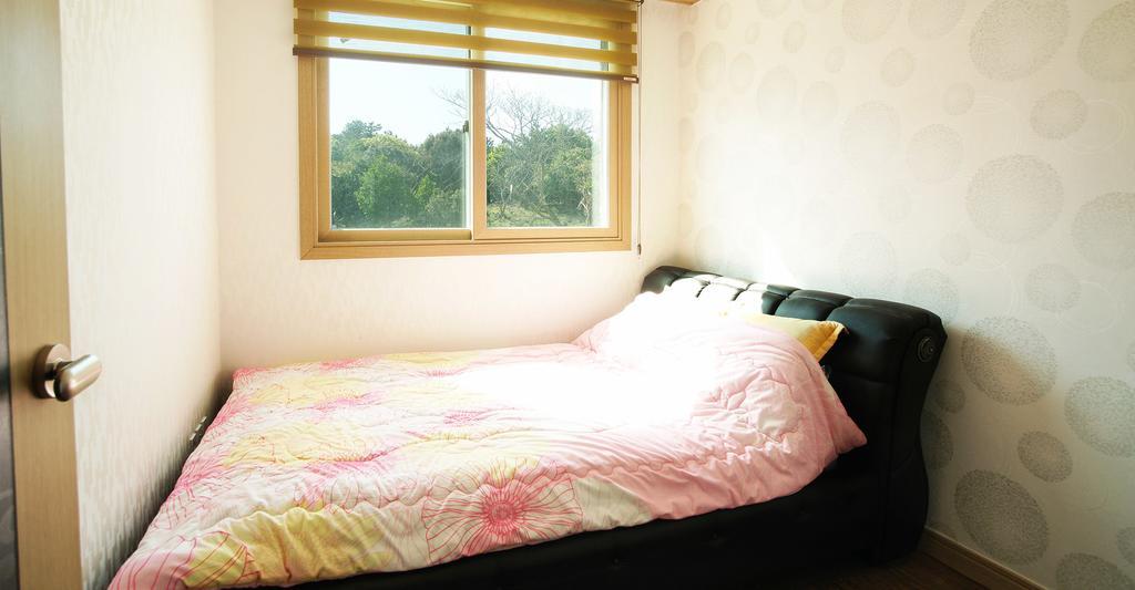הוילה Jeju Olleh House מראה חיצוני תמונה