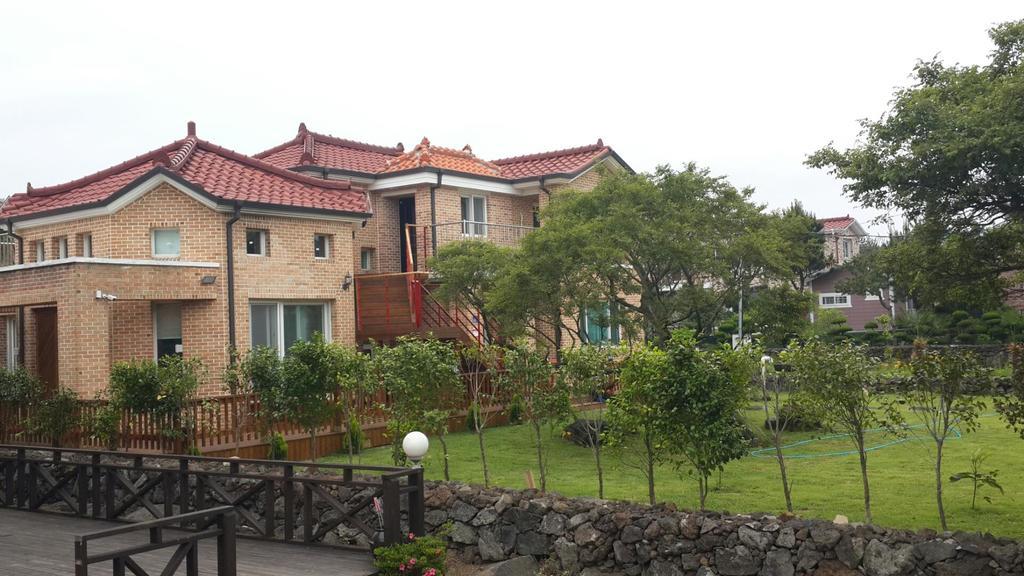 הוילה Jeju Olleh House מראה חיצוני תמונה