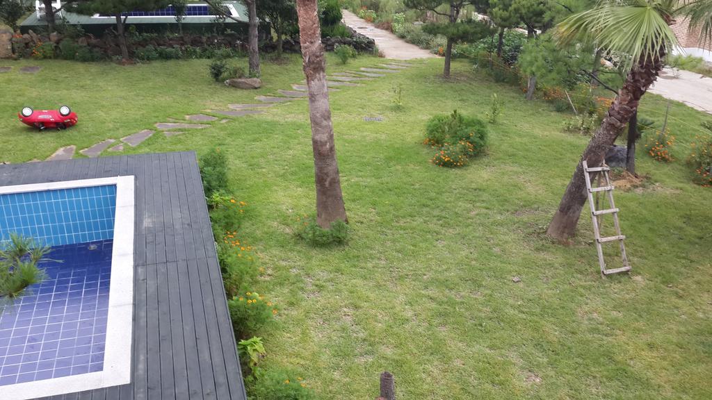 הוילה Jeju Olleh House מראה חיצוני תמונה
