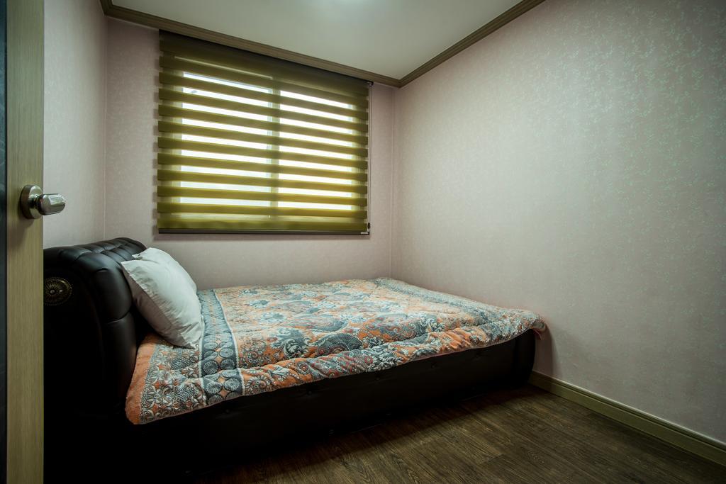 הוילה Jeju Olleh House מראה חיצוני תמונה
