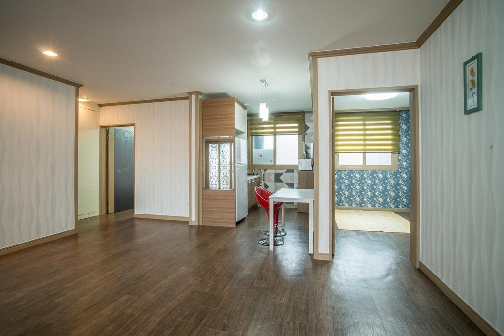 הוילה Jeju Olleh House מראה חיצוני תמונה