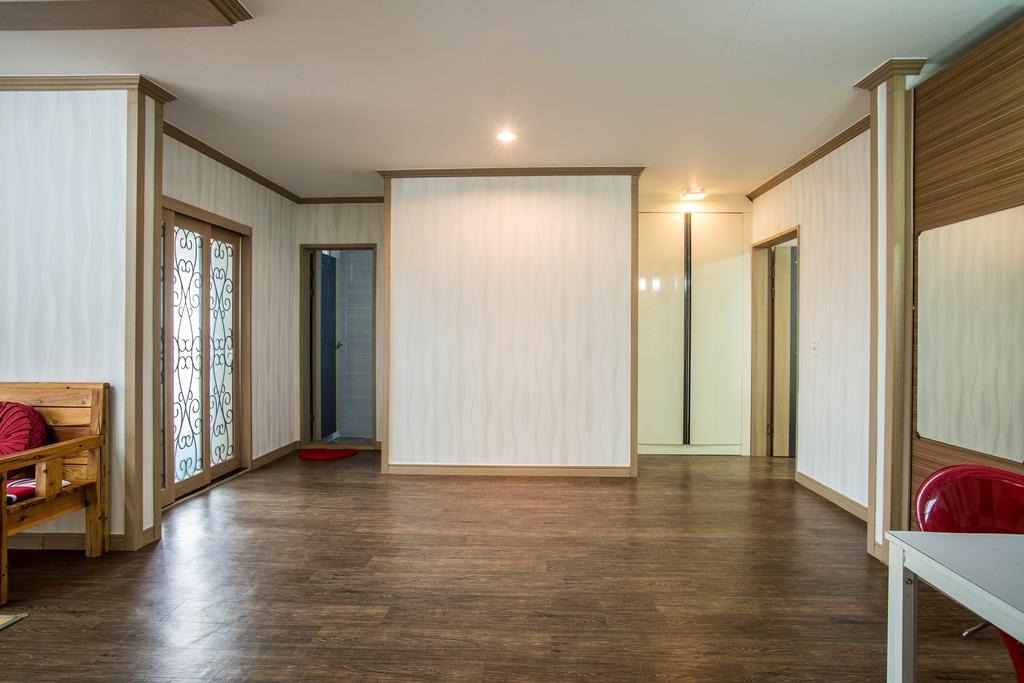הוילה Jeju Olleh House מראה חיצוני תמונה