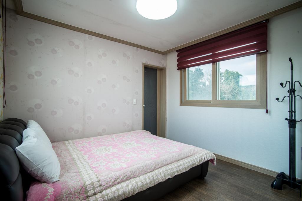 הוילה Jeju Olleh House מראה חיצוני תמונה