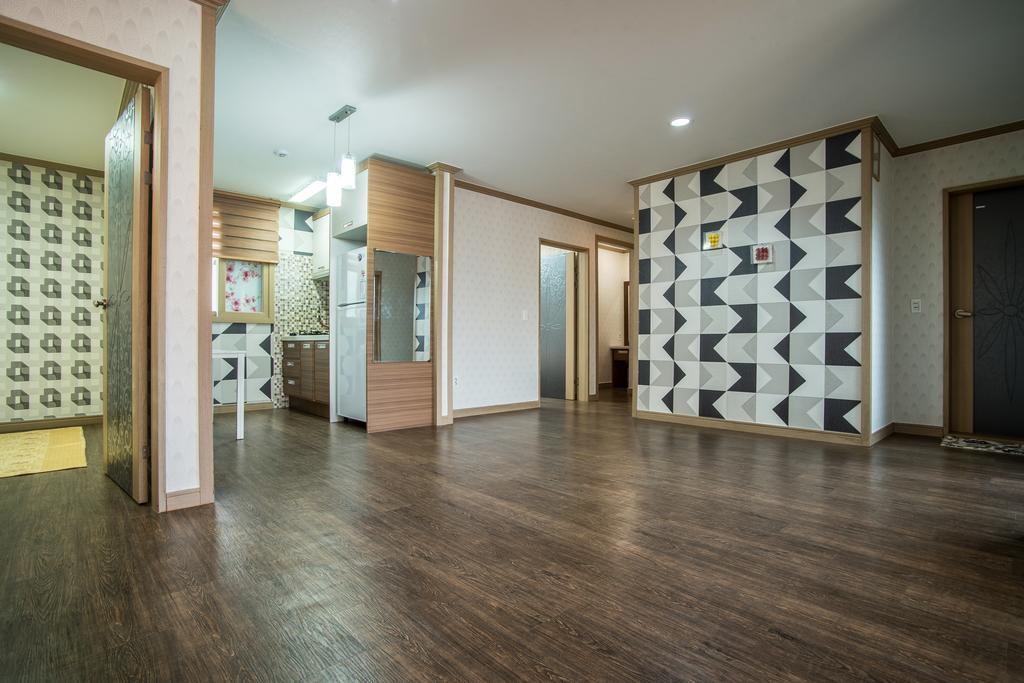 הוילה Jeju Olleh House מראה חיצוני תמונה