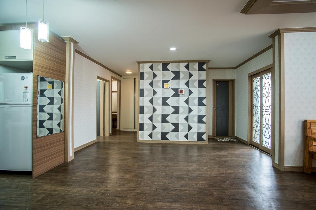 הוילה Jeju Olleh House מראה חיצוני תמונה